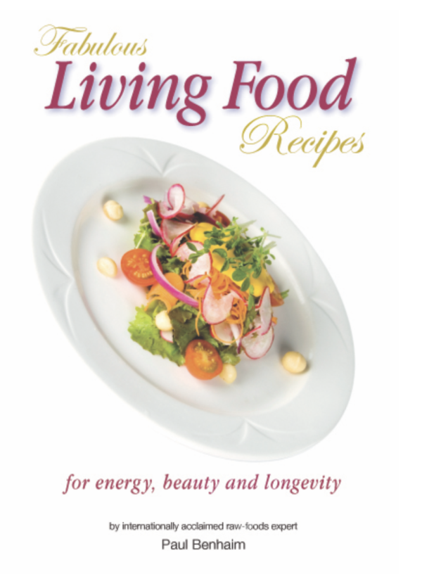 Living Food Recipes